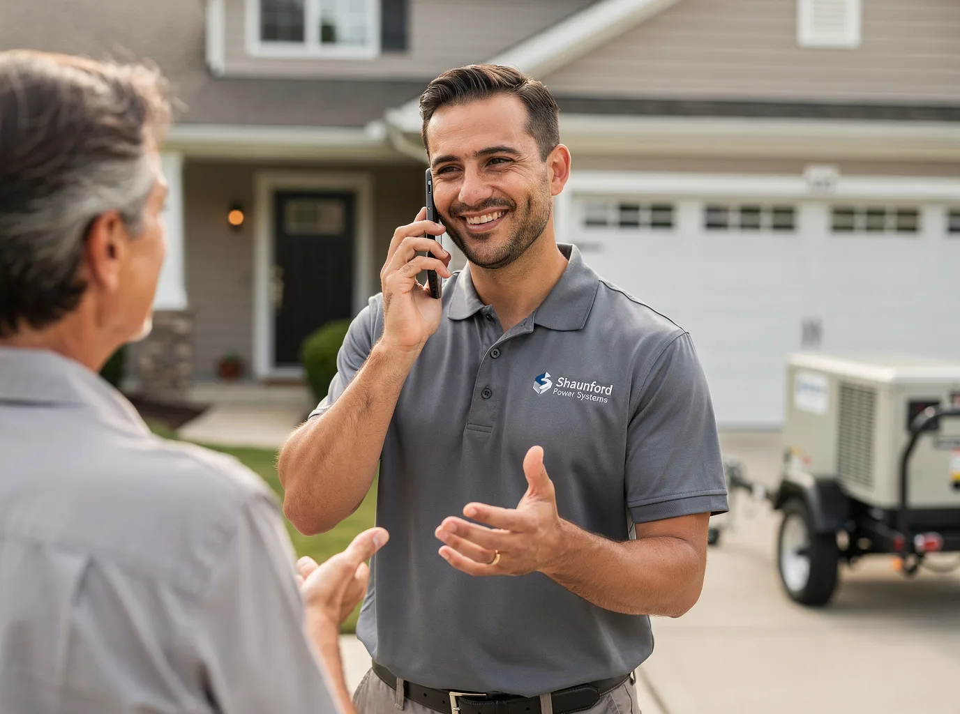 Generator Installation Sidney, TX FAQs